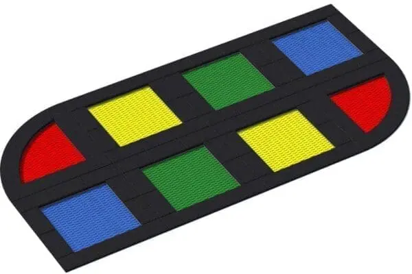 Tuto 15 trampolin