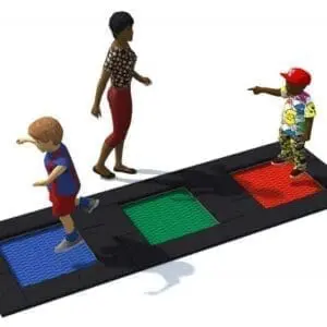 Tuto 5 trampolin