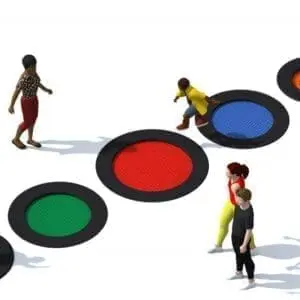 Tuto 8 trampolin