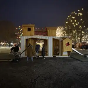 PLACE & PLAY FREESTYLE 20 fod - pop-up legeplads