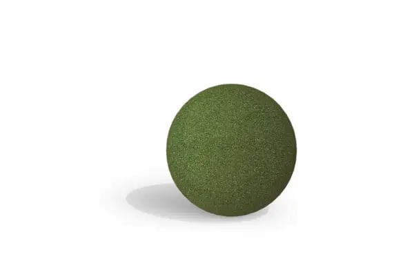 Gummikugle Grøn Ø40cm