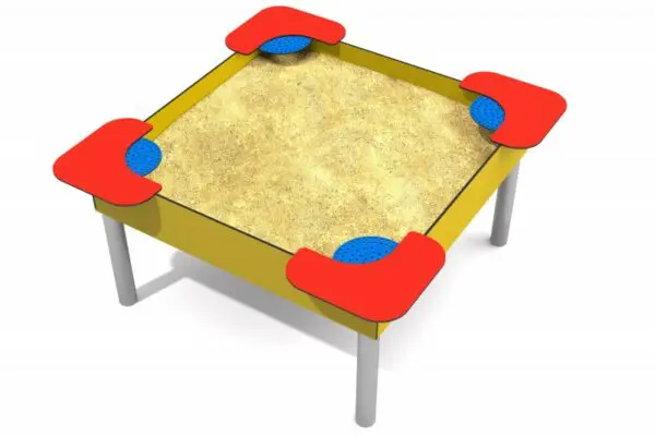 Sandkasse SOMERO 1 til kørestolsbruger - Image 3