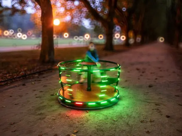 karrusellen TORNADO LUMO PLAY - Image 4