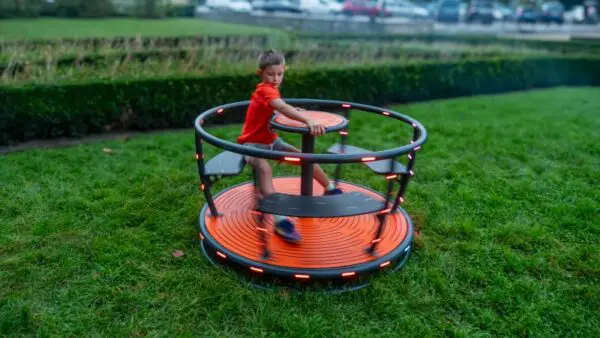 karrusellen TORNADO LUMO PLAY - Image 6