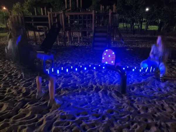 Seesaw SNAKE LUMO PLAY - Image 3