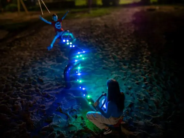 Seesaw SNAKE LUMO PLAY - Image 5