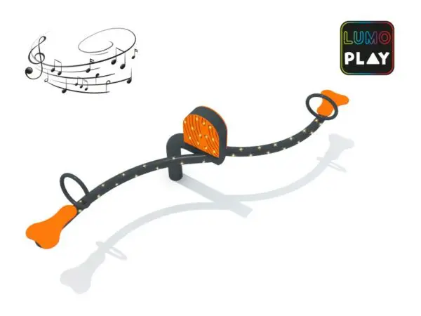 Seesaw SNAKE LUMO PLAY