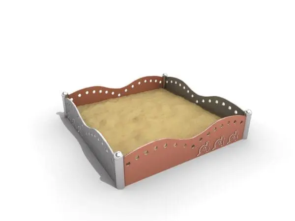 Sandkasse SABLO 1