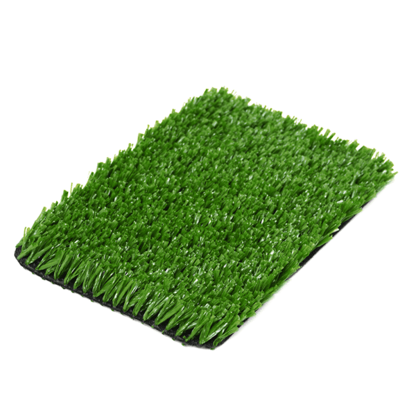 PlayGrass 24mm 2G slidstærk sandfyldt kunstgræs