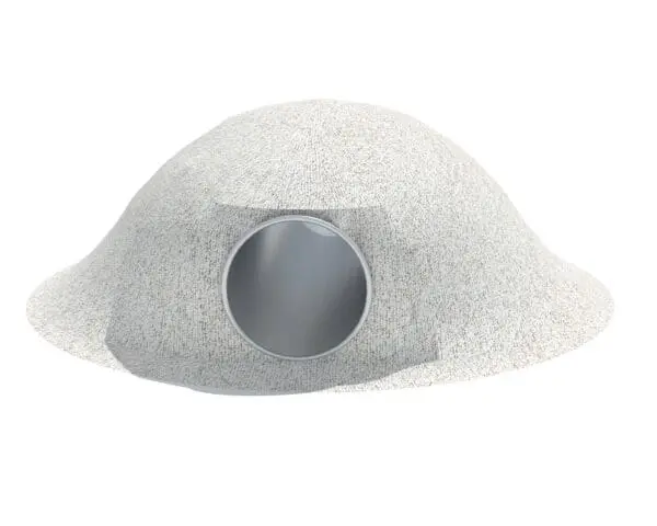Kravletunnel KANALO 350