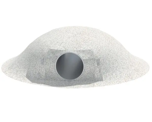 Kravletunnel KANALO 450