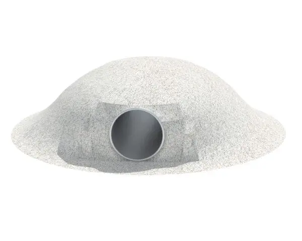 Kravletunnel KANALO 500