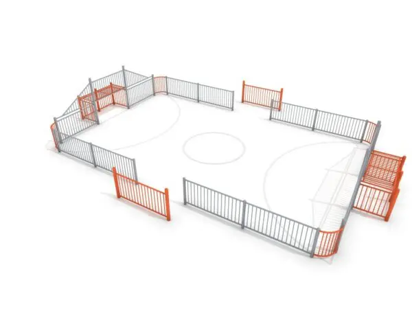 Fodboldbane 1a ??(11x7m)