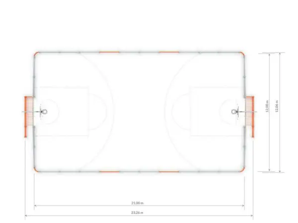MultiBane 3 (21x12m) - Image 3