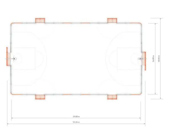 Multibane 5b (29x16m) - Image 3