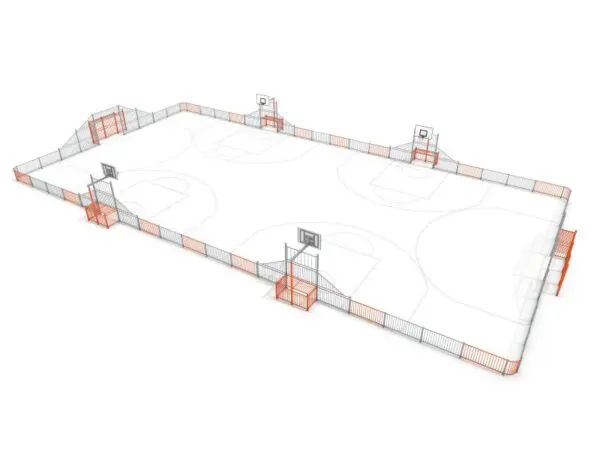 Multibane 6a (39x20m)
