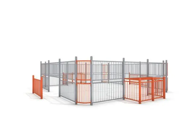 Fodboldbane 1 (7x7m) - Image 2