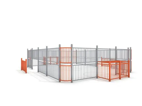 Fodboldbane 3 (9x7m) - Image 2