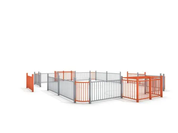 Fodboldbane 4 (9x7m) - Image 2