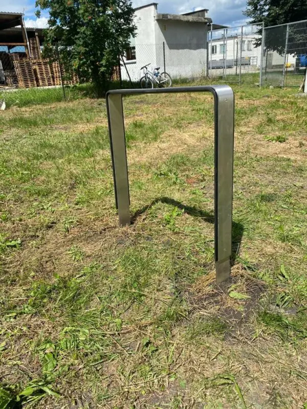 Cykelstativ i rustfrit stål 24 - Image 3