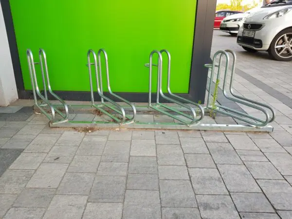 Stål cykelstativ 18 - Image 3