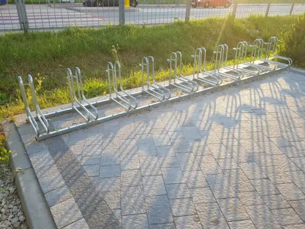Stål cykelstativ 18 - Image 5