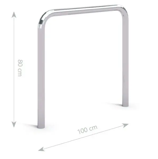 Stål cykelstativ 22 - Image 2