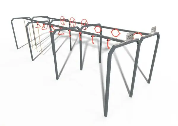 NINJA PARK SÆT 1 - Image 2