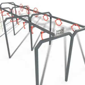 NINJA PARK SÆT 1