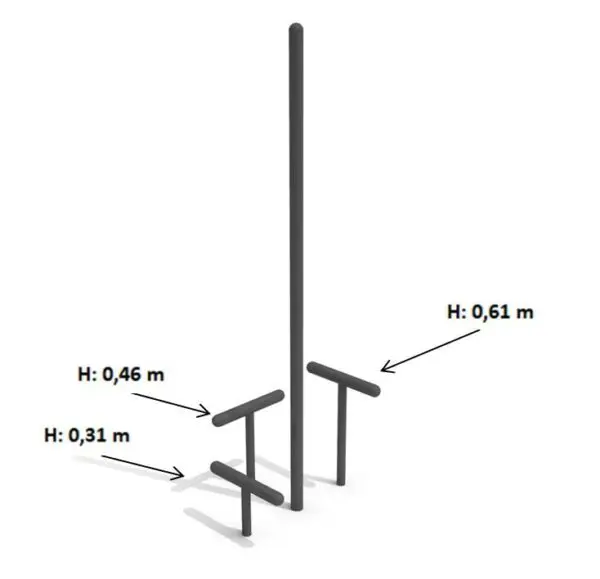 KLATRE TRIN - Billede 2