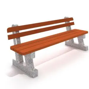 Betonbænk 01