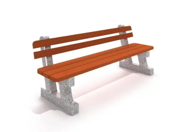 Betonbænk 01