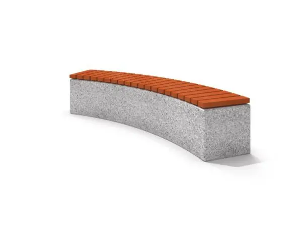 Betonbænk 04