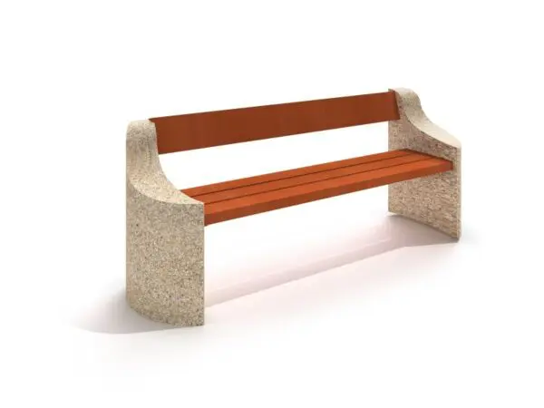 Betonbænk 05 - Image 5