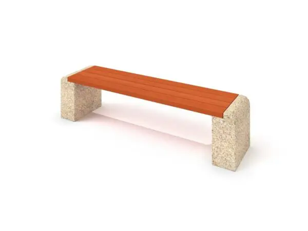 Betonbænk 06 - Image 5
