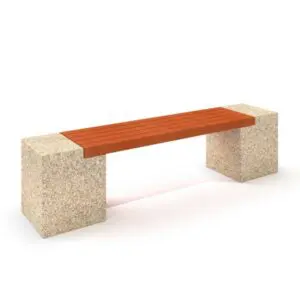 Betonbænk 08