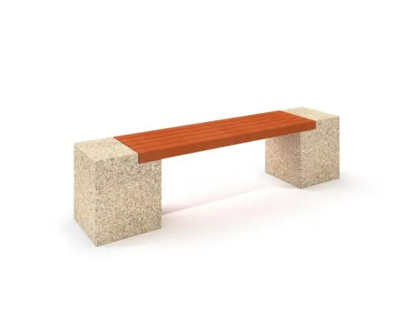 Betonbænk 08