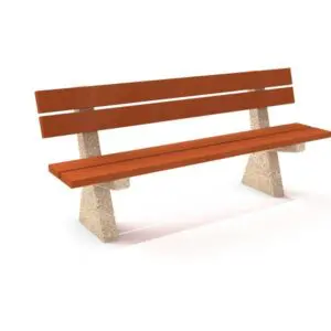 Betonbænk 09