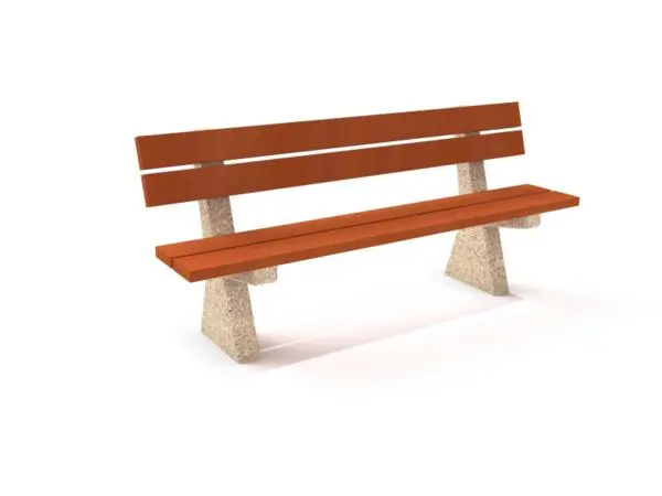 Betonbænk 09