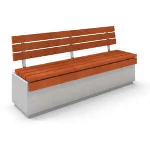 DECO betonbænk 1