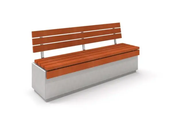 DECO betonbænk 1