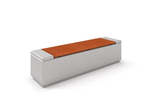 DECO betonbænk 2