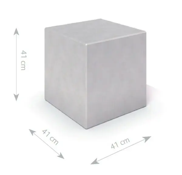 DECO betonbænk 7 - Billede 2
