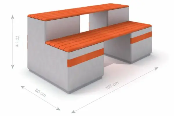 DECO betonbænk 12 - Image 2