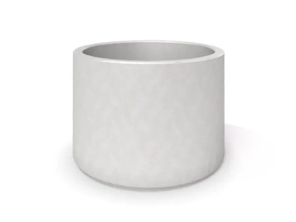 DECO hvid betonkasse 07