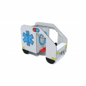 Legesæt AMBULANCE 1