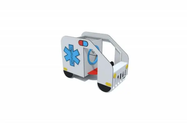 Legesæt AMBULANCE 1