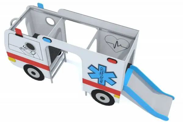 Legesæt AMBULANCE 2 - Image 2