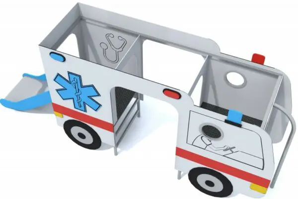Legesæt AMBULANCE 2 - Image 3