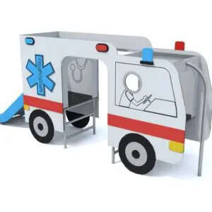 Legesæt AMBULANCE 2